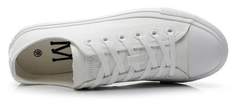 Tominay Klassiske Sneaker Til Mænd - Gul