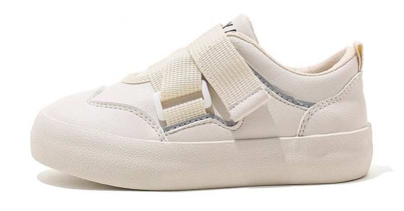 Tomli Unisex Casual Sneaker Til Børn - Beige