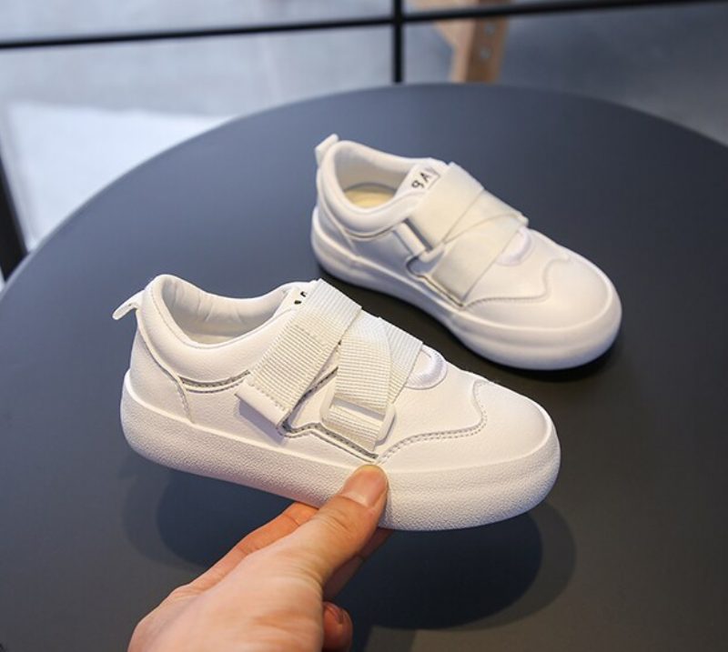 Tomli Unisex Casual Sneaker Til Børn - Beige