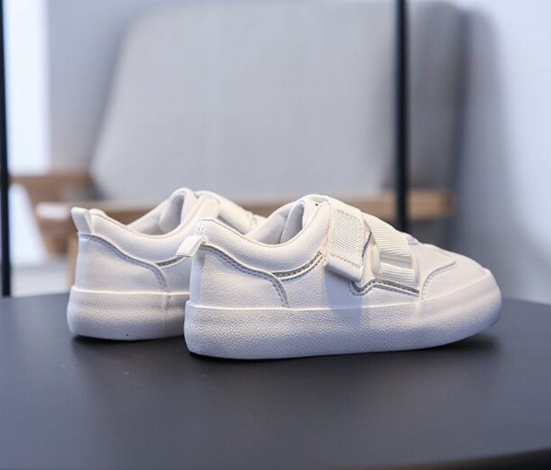 Tomli Unisex Casual Sneaker Til Børn - Beige