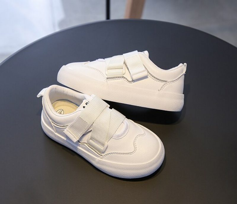 Tomli Unisex Casual Sneaker Til Børn - Beige