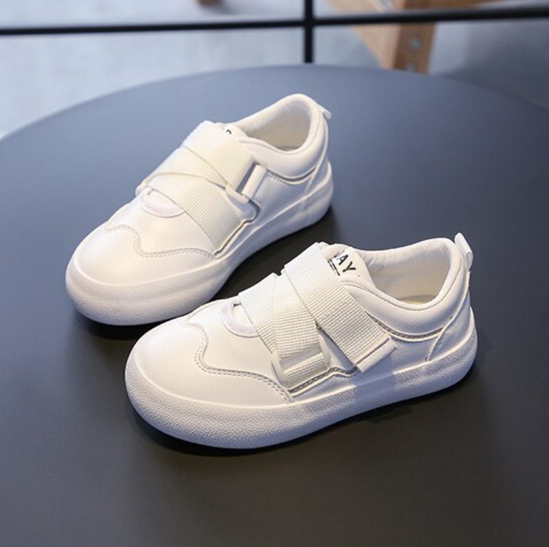 Tomli Unisex Casual Sneaker Til Børn - Beige