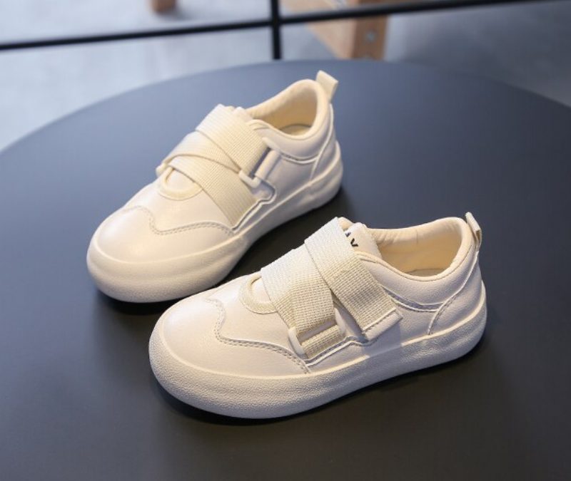 Tomli Unisex Casual Sneaker Til Børn - Beige