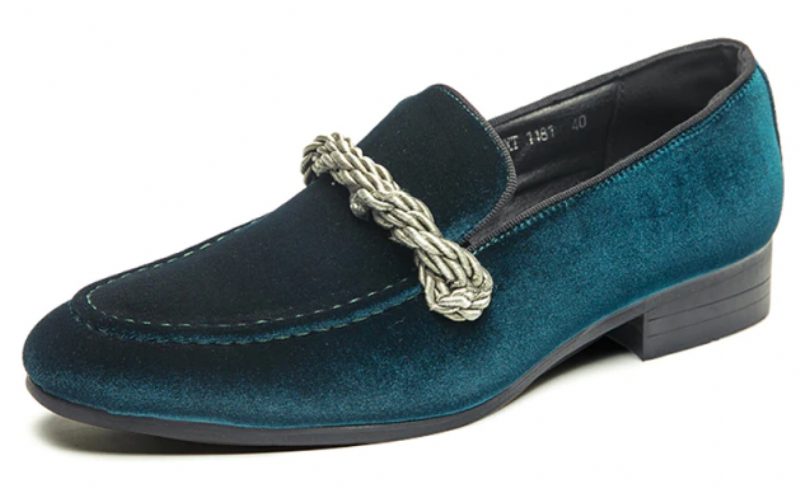 Tommy Loafers Til Mænd Slip På - Brun