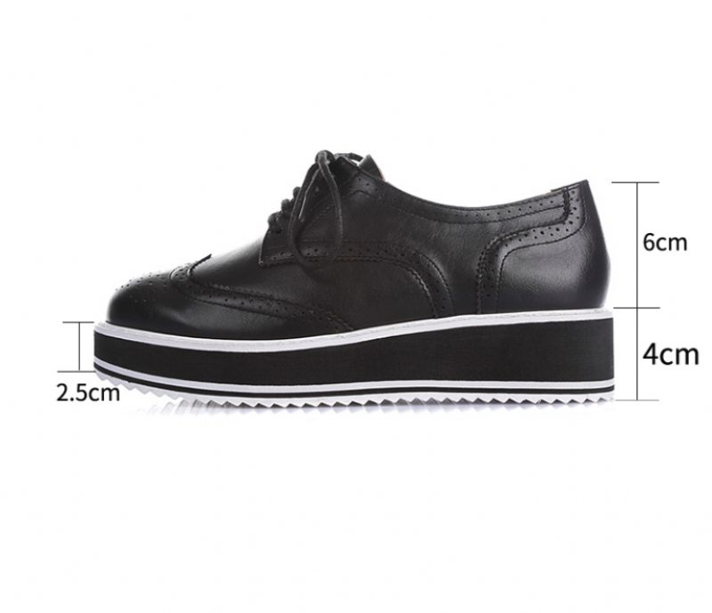 Tonina Oxford - Hvid