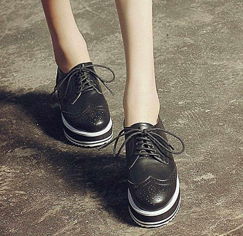 Tonina Oxford - Hvid