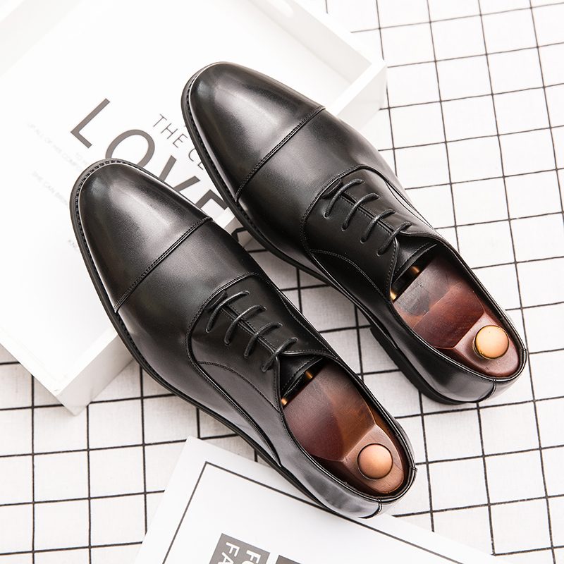 Toño Loafers Dress Sko Til Mænd - Kaffe