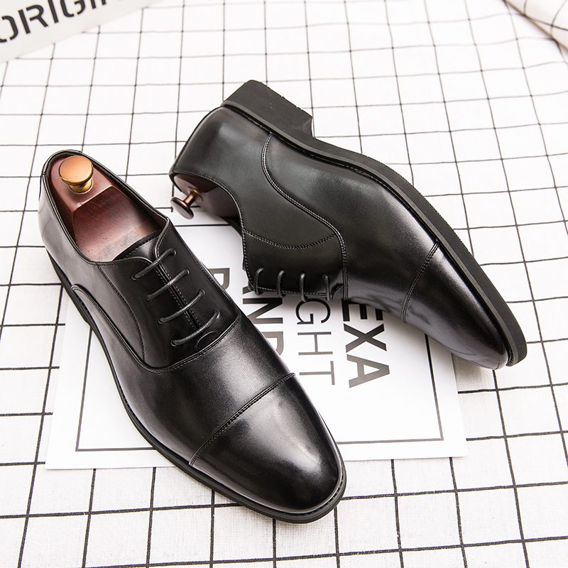 Toño Loafers Dress Sko Til Mænd - Kaffe
