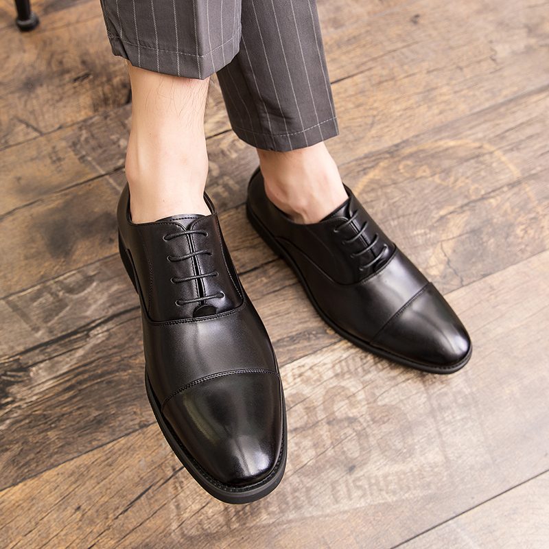 Toño Loafers Dress Sko Til Mænd - Kaffe