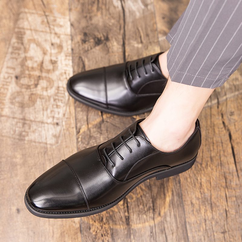 Toño Loafers Dress Sko Til Mænd - Kaffe