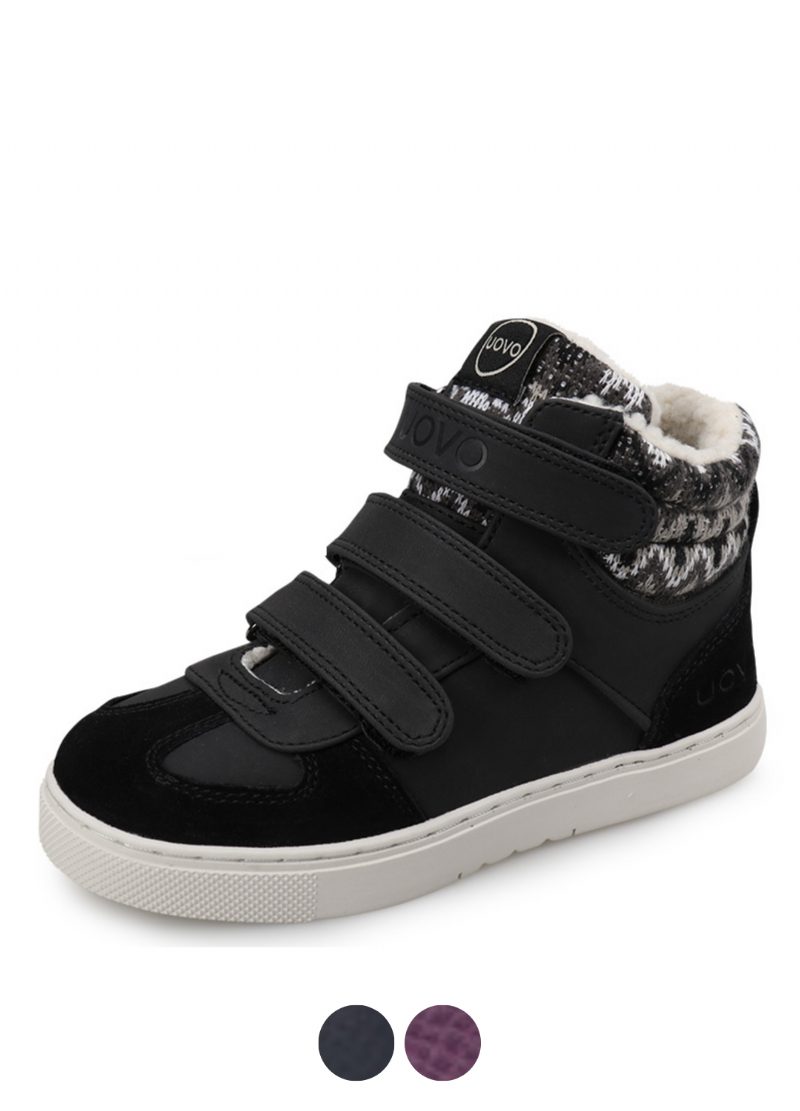 Torrez Unisex Varme Sneaker Til Børn
