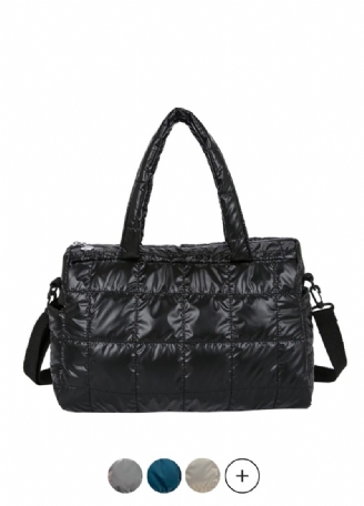 Torys Crossbody-håndtaske I Nylon Til Kvinder