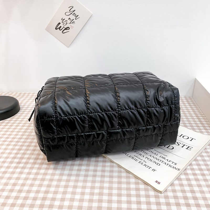 Torys Crossbody-håndtaske I Nylon Til Kvinder - Sort