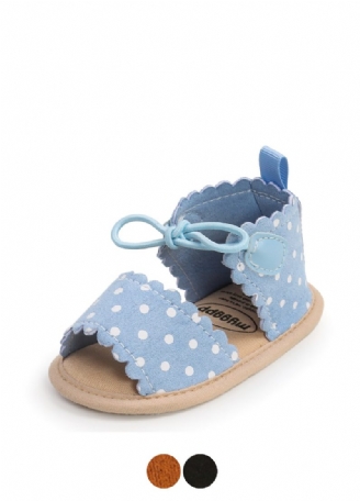 Tracy Babypigers Afslappede Sandal