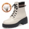 Beige Uld