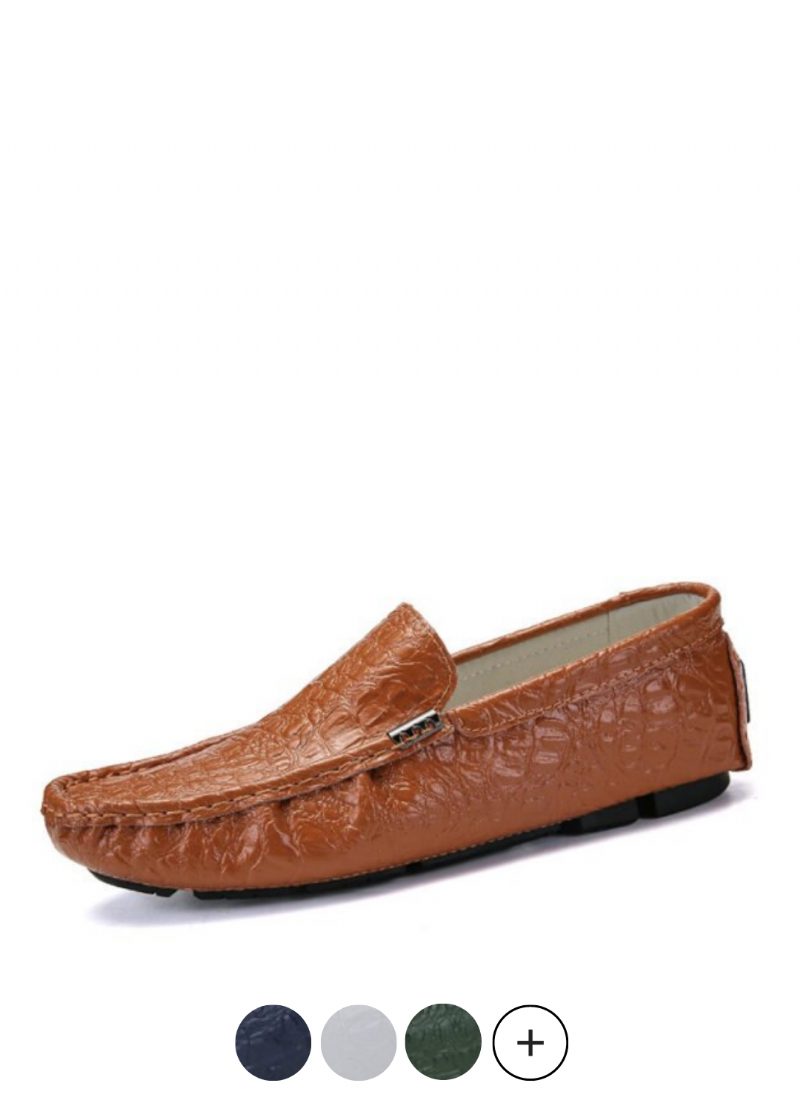 Travis Loafers Sko Til Mænd
