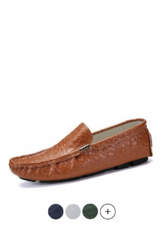 Travis Loafers Sko Til Mænd