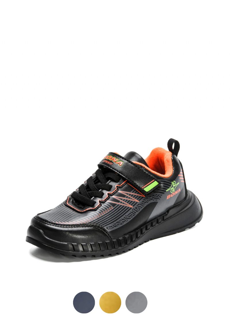 Trevor Drenge Afslappet Sneaker
