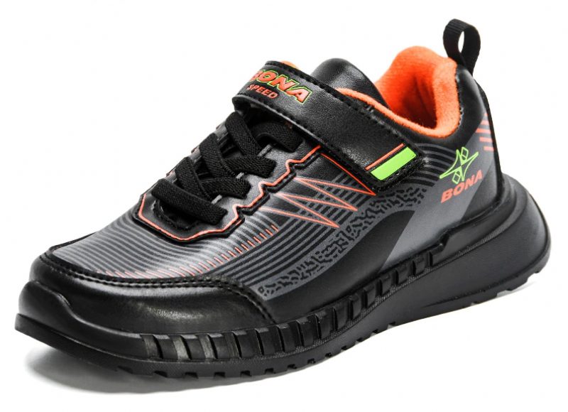 Trevor Drenge Afslappet Sneaker - Orange
