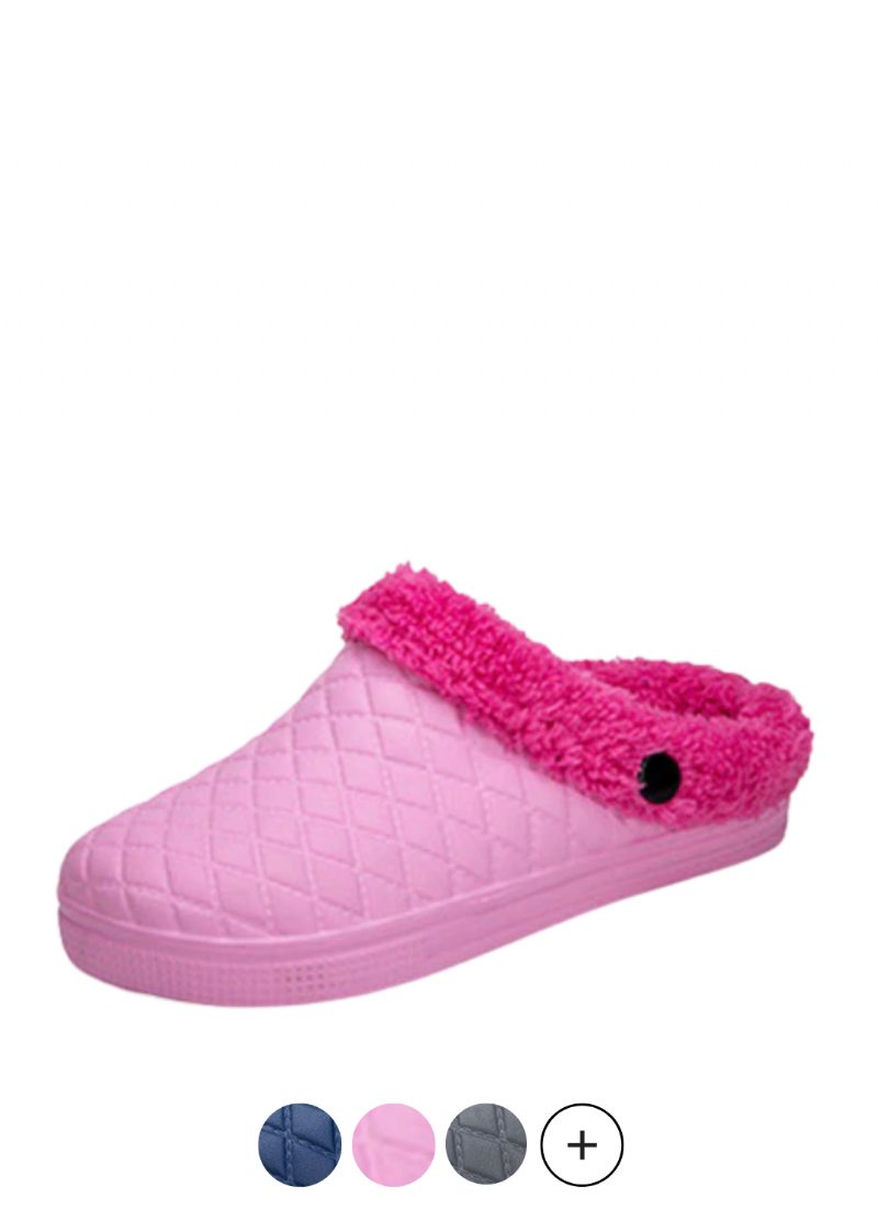 Triany Unisex Hjemmesko