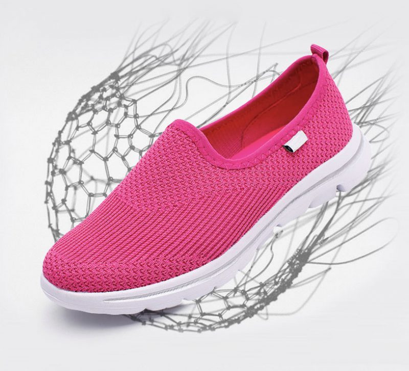Trina Slip-on Sko Til Kvinder - Blå1