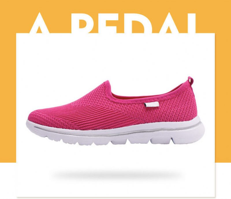 Trina Slip-on Sko Til Kvinder - Blå1