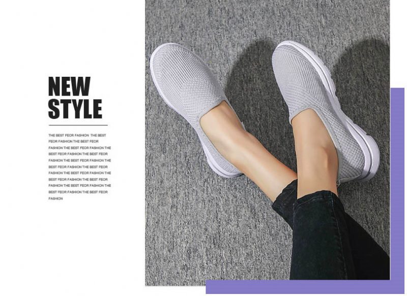Trina Slip-on Sko Til Kvinder - Blå1