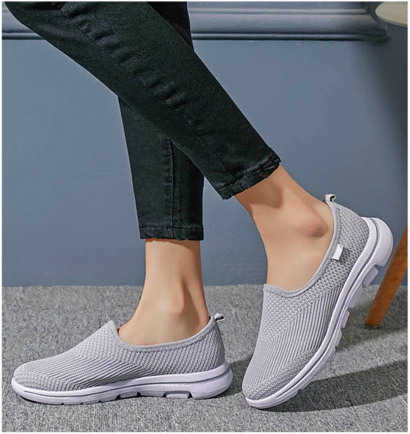 Trina Slip-on Sko Til Kvinder - Blå1