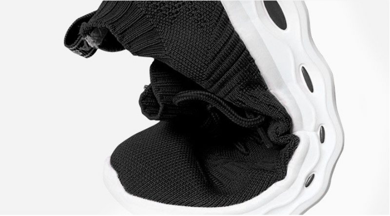 Triumph Skridsikker Udendørs Løbe Unisex Sneaker - Sort