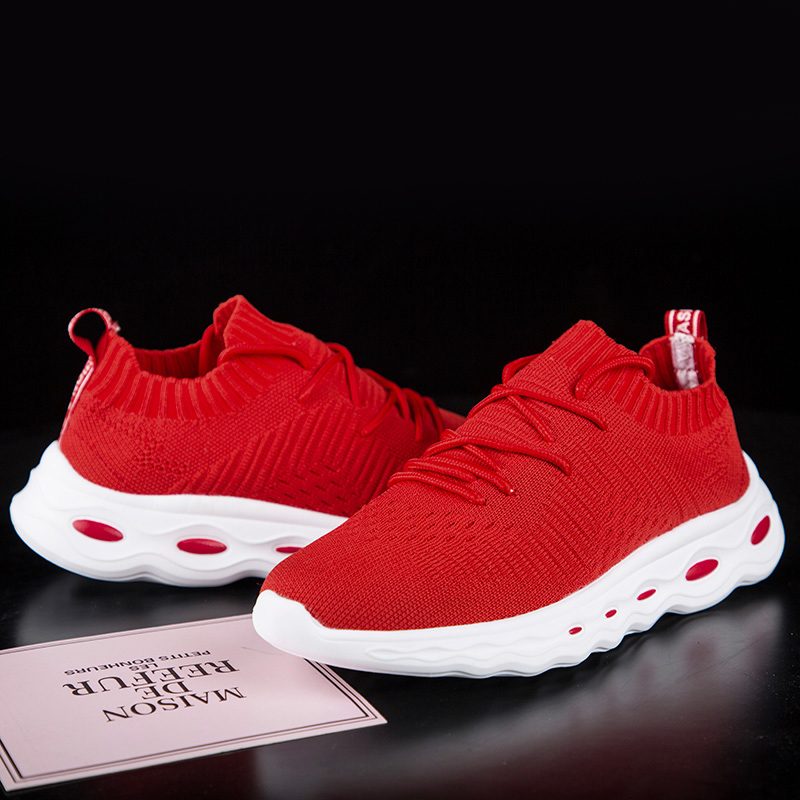 Triumph Skridsikker Udendørs Løbe Unisex Sneaker - Sort