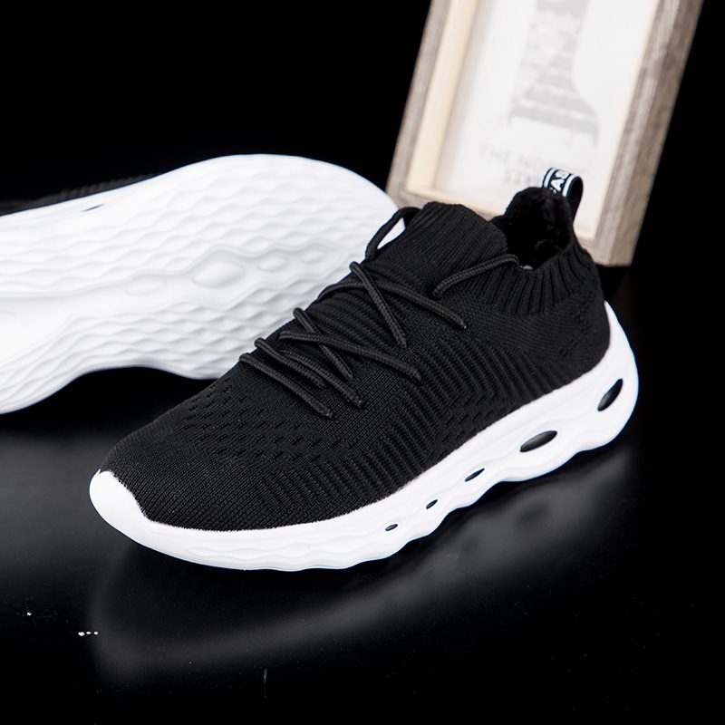 Triumph Skridsikker Udendørs Løbe Unisex Sneaker - Sort