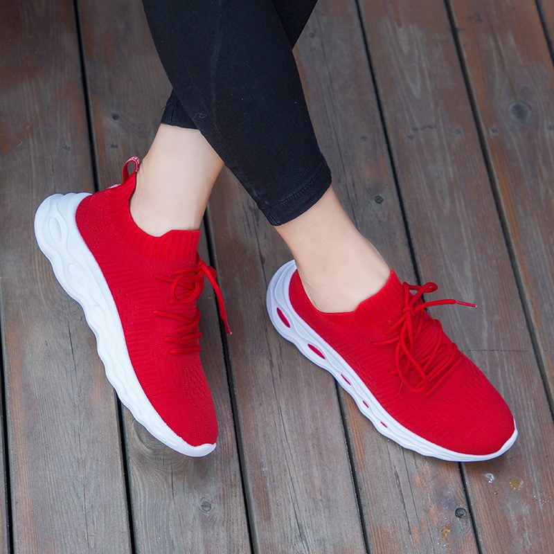 Triumph Skridsikker Udendørs Løbe Unisex Sneaker - Sort