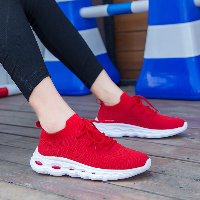 Triumph Skridsikker Udendørs Løbe Unisex Sneaker - Sort