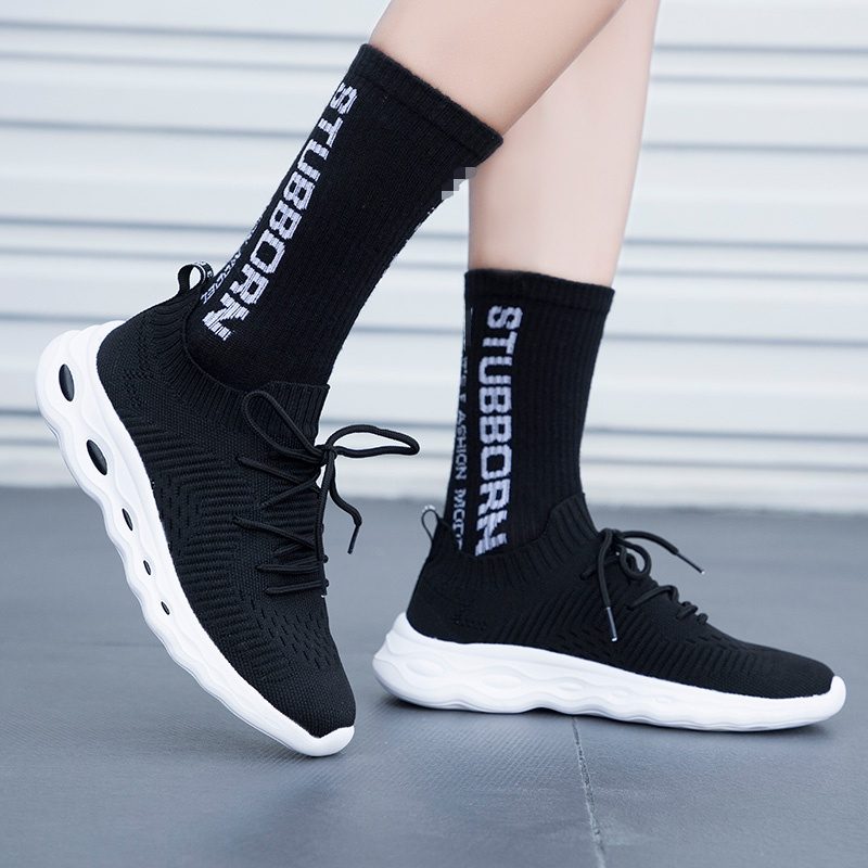 Triumph Skridsikker Udendørs Løbe Unisex Sneaker - Sort