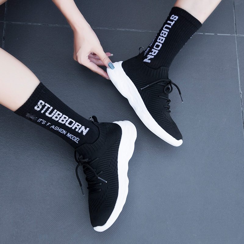 Triumph Skridsikker Udendørs Løbe Unisex Sneaker - Sort