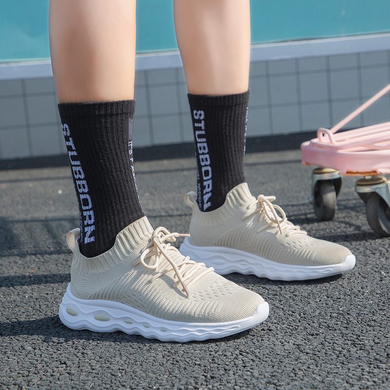Triumph Skridsikker Udendørs Løbe Unisex Sneaker - Sort
