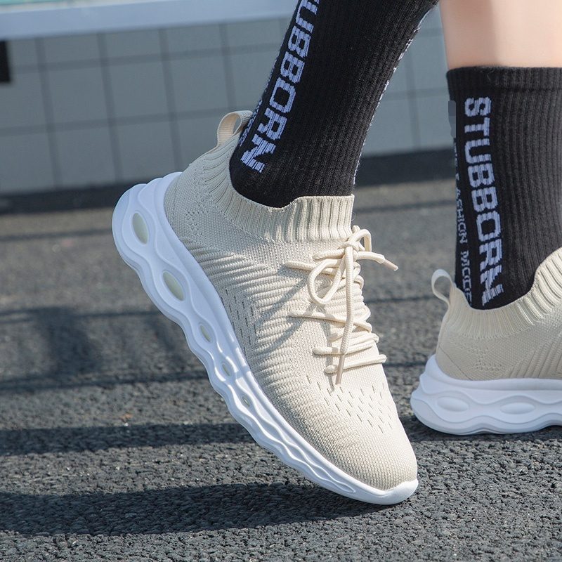 Triumph Skridsikker Udendørs Løbe Unisex Sneaker - Sort