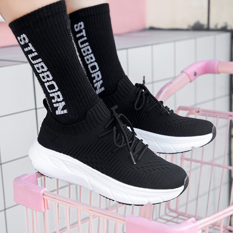 Triumph Skridsikker Udendørs Løbe Unisex Sneaker - Sort
