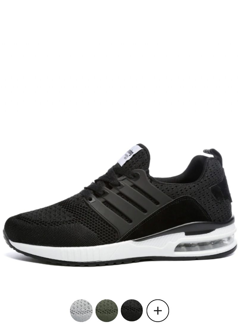 Trivial Unisex Åndbar Sneaker