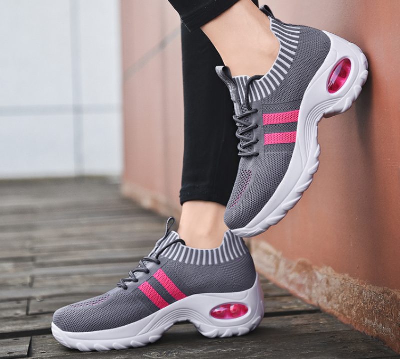 Trixie Sneaker Sorte Sko Til Kvinder - Sort