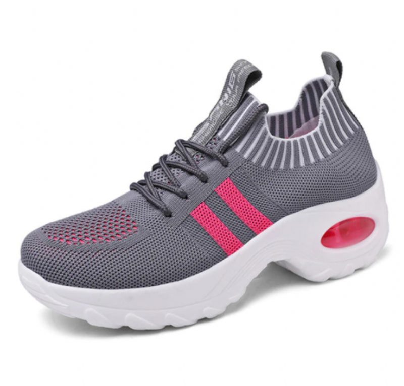 Trixie Sneakersko Til Kvinder - Grå