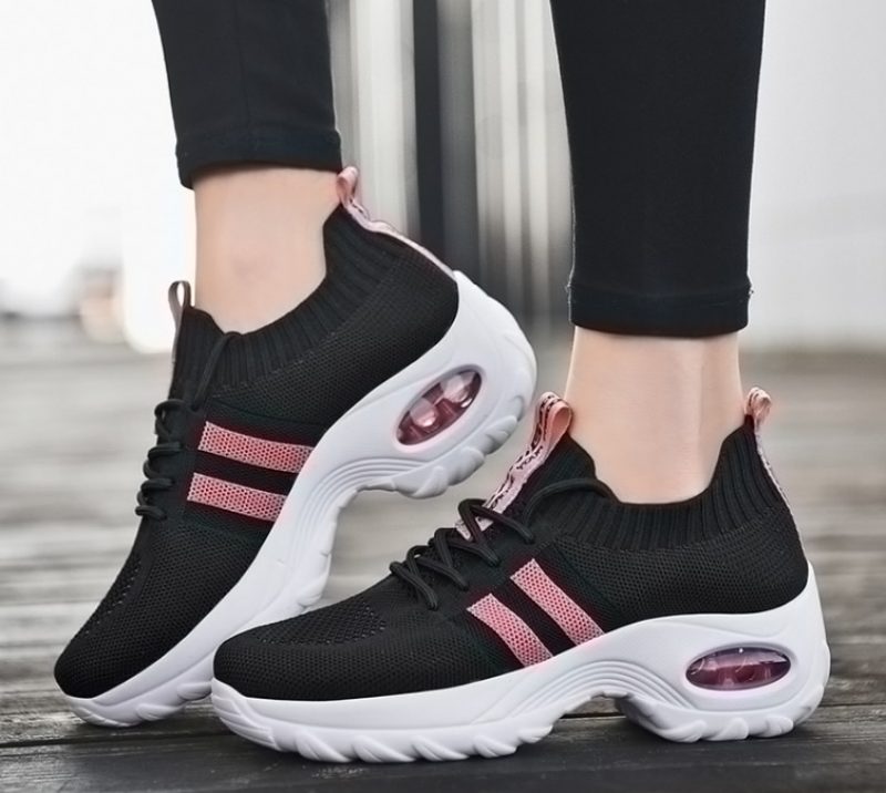 Trixie Sneakersko Til Kvinder - Grå