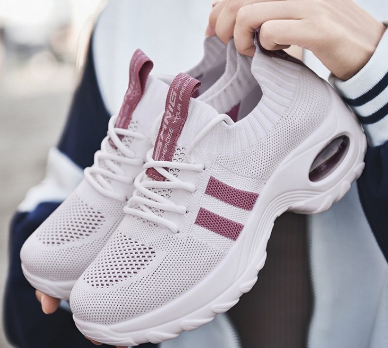 Trixie Sneakersko Til Kvinder - Grå