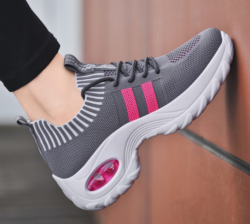 Trixie Sneakersko Til Kvinder - Grå