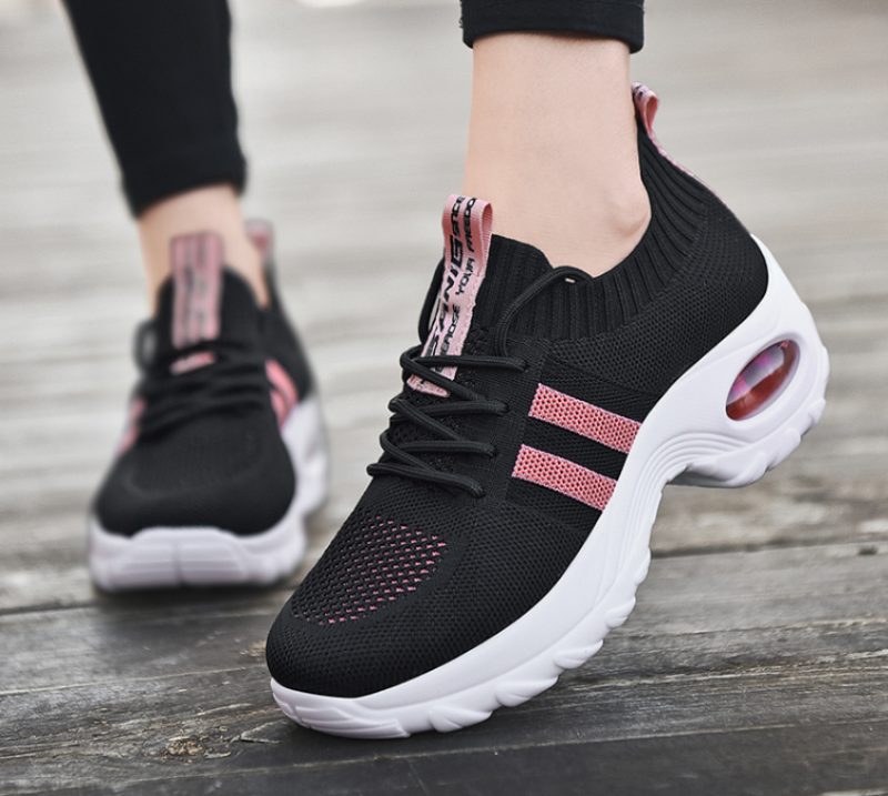 Trixie Sneakersko Til Kvinder - Grå