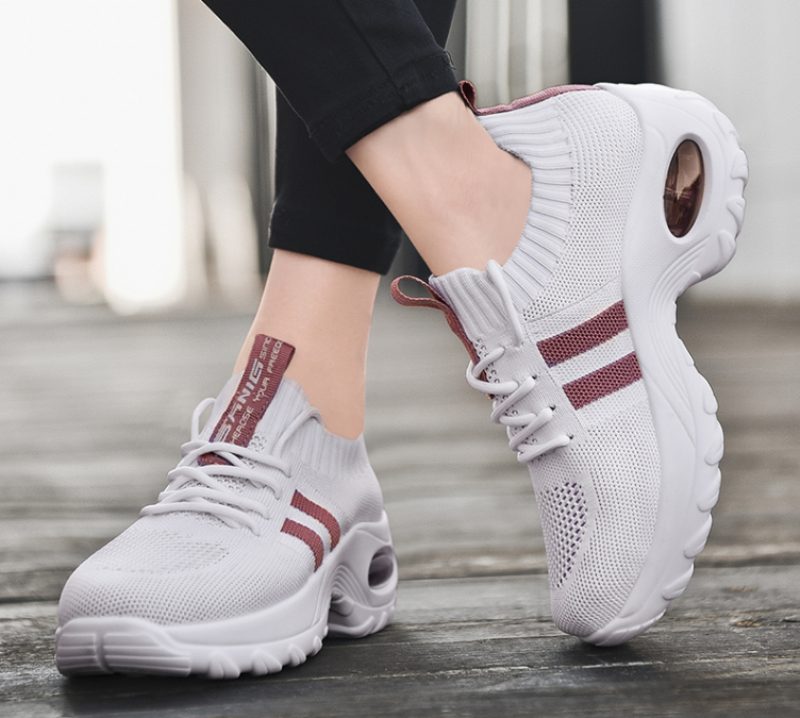 Trixie Sneakersko Til Kvinder - Grå