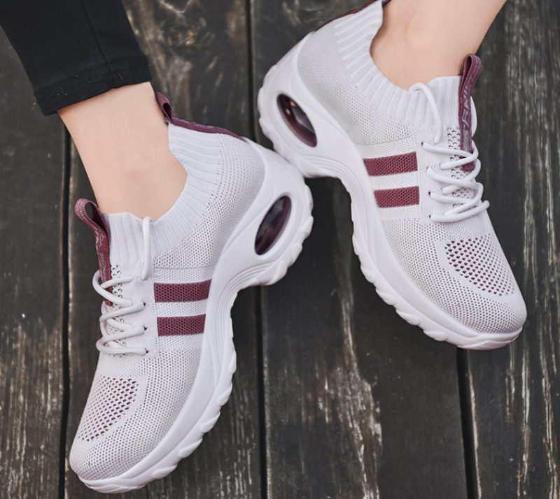 Trixie Sneakersko Til Kvinder - Grå