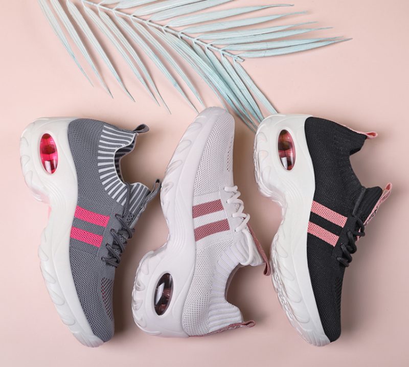Trixie Sneakersko Til Kvinder - Grå