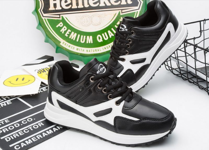 Trixy Sneakersko Til Kvinder - Rød