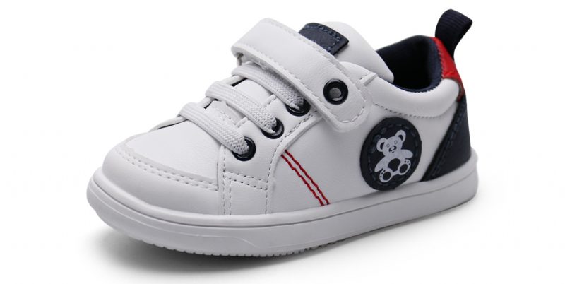 Truman Unisex Afslappet Sneaker Til Børn - Blå